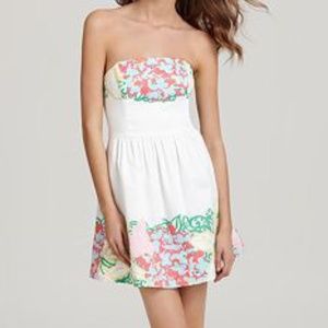 Lilly Pulitzer Lottie Dress Mariposa Place